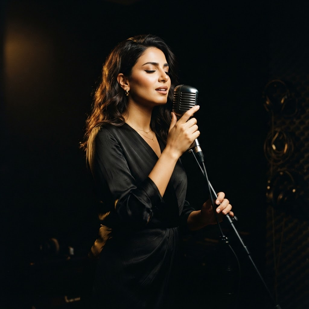 Layali campaign for Nour Halim